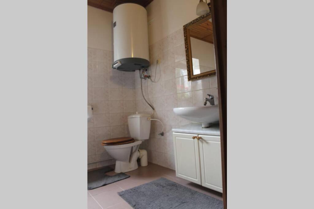 Krasny Apartman V Brane Luzickych Hor Cvikov Kültér fotó