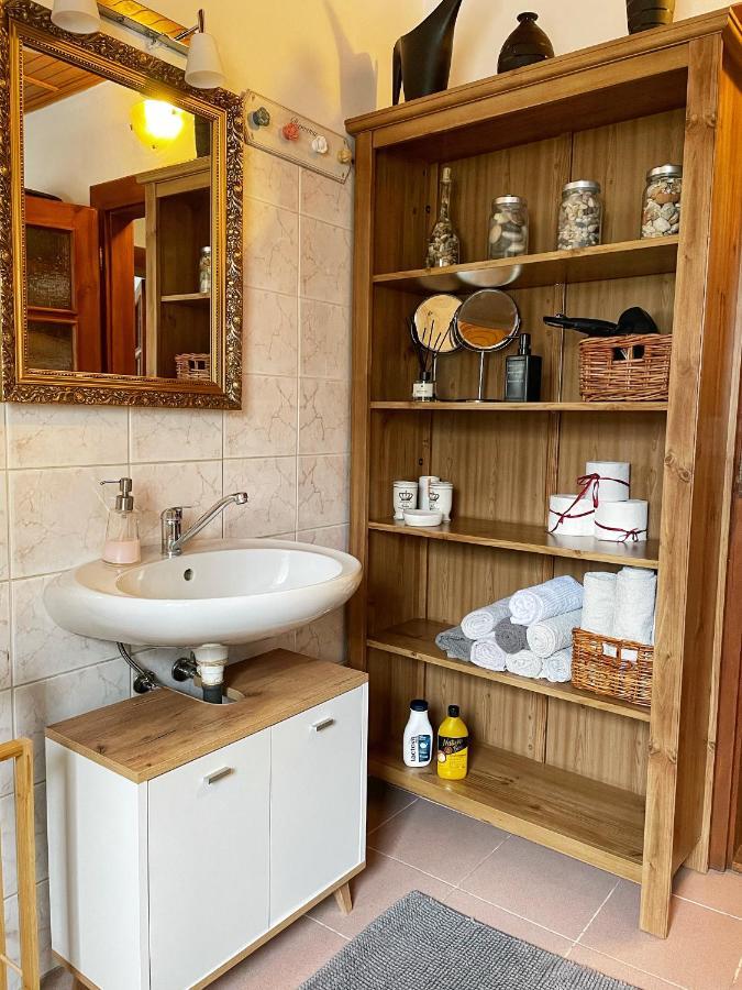 Krasny Apartman V Brane Luzickych Hor Cvikov Kültér fotó